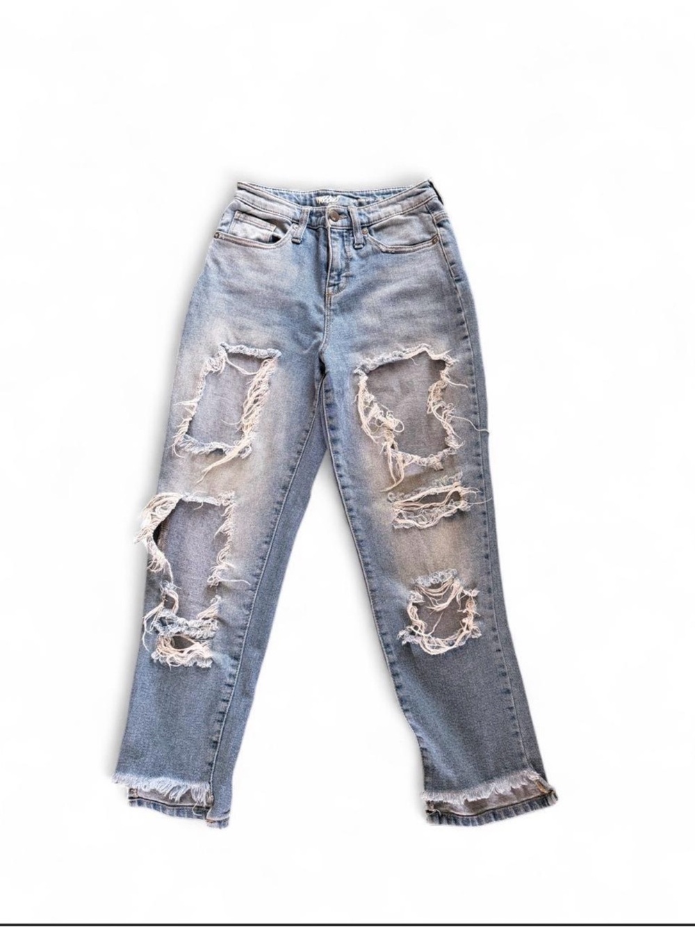 Miss Sixty Light Blue Vintage Jeans
